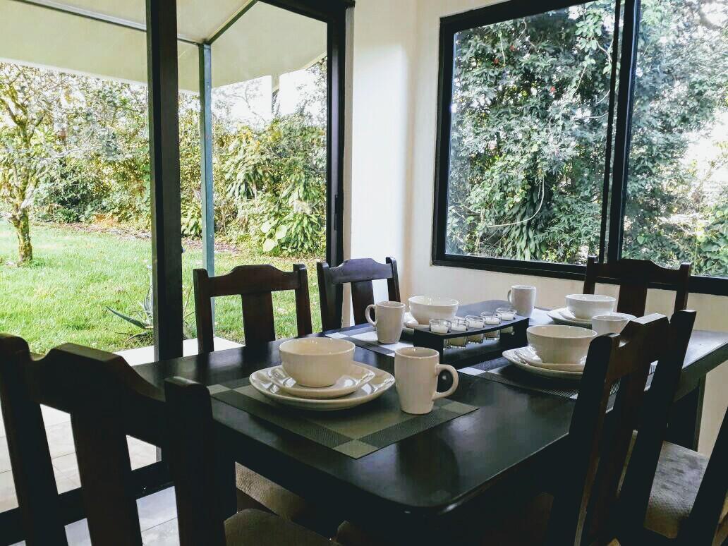 Casa Mirango Boquete Villa Jaramillo Eksteriør bilde