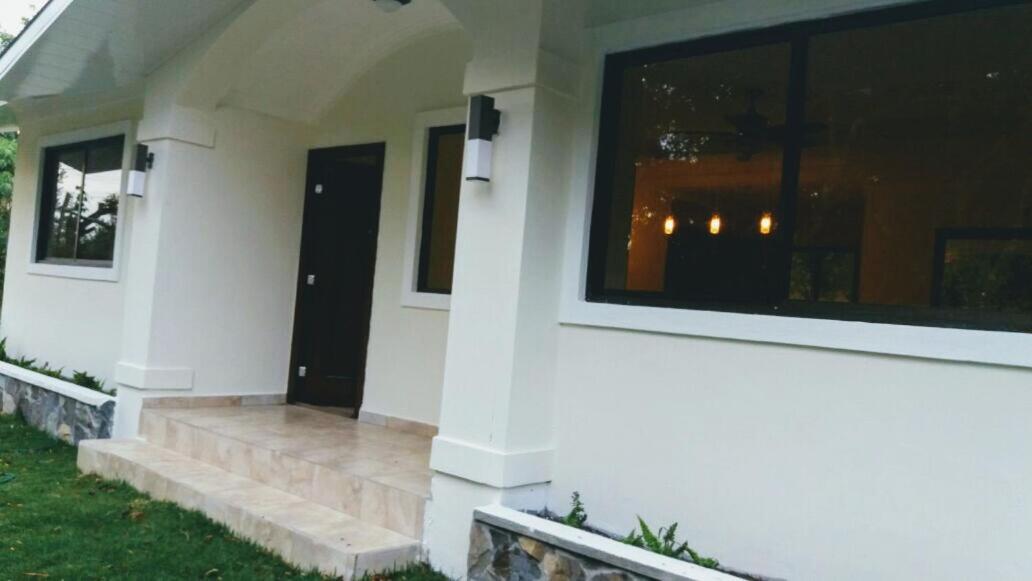 Casa Mirango Boquete Villa Jaramillo Eksteriør bilde