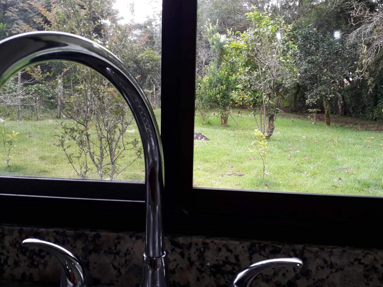 Casa Mirango Boquete Villa Jaramillo Eksteriør bilde