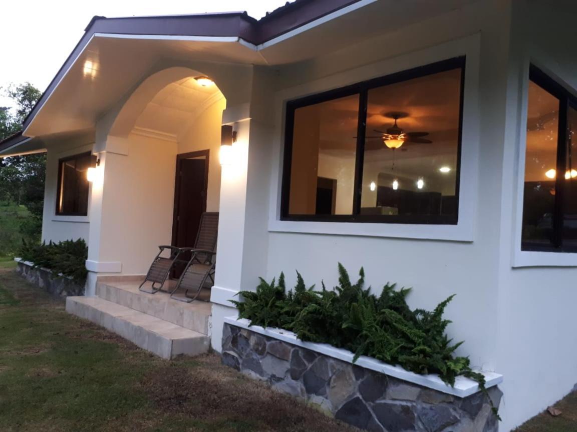 Casa Mirango Boquete Villa Jaramillo Eksteriør bilde