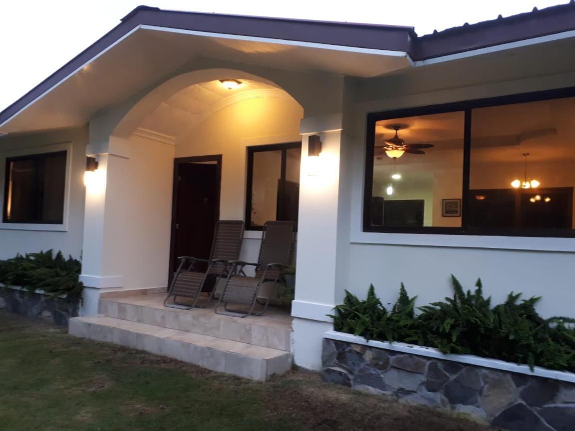 Casa Mirango Boquete Villa Jaramillo Eksteriør bilde